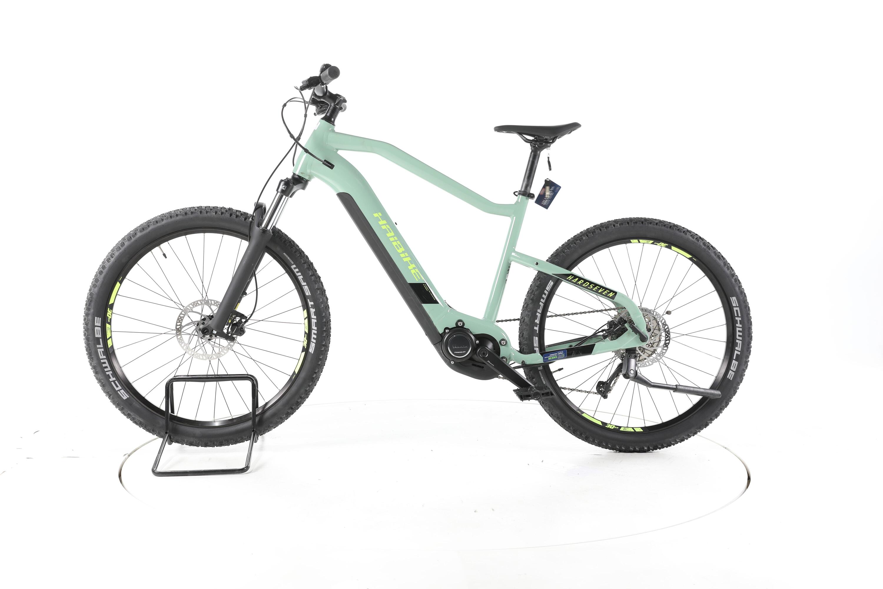Reconditionné - Haibike HardSeven 6 E-Bike - Très Bon 6/7