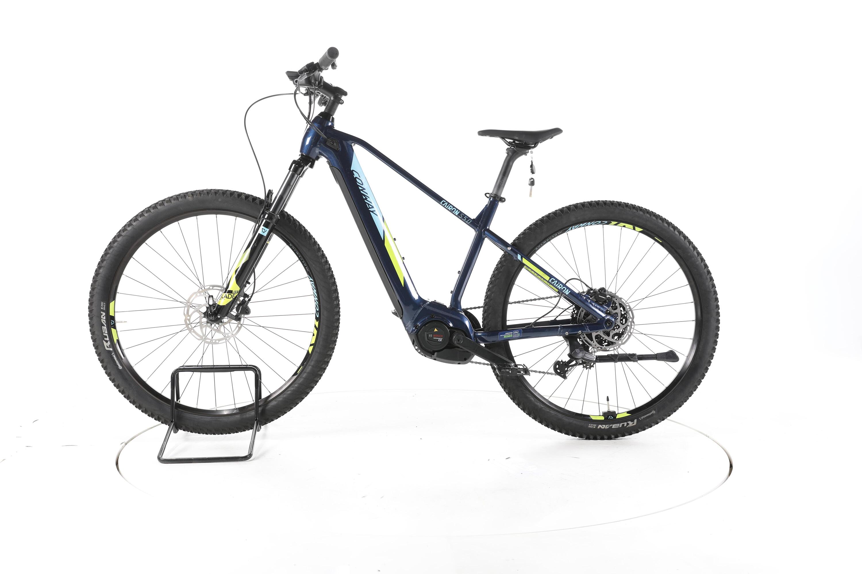 Reconditionné - Conway Cairon S 5.0 E-Bike - Très Bon 6/7