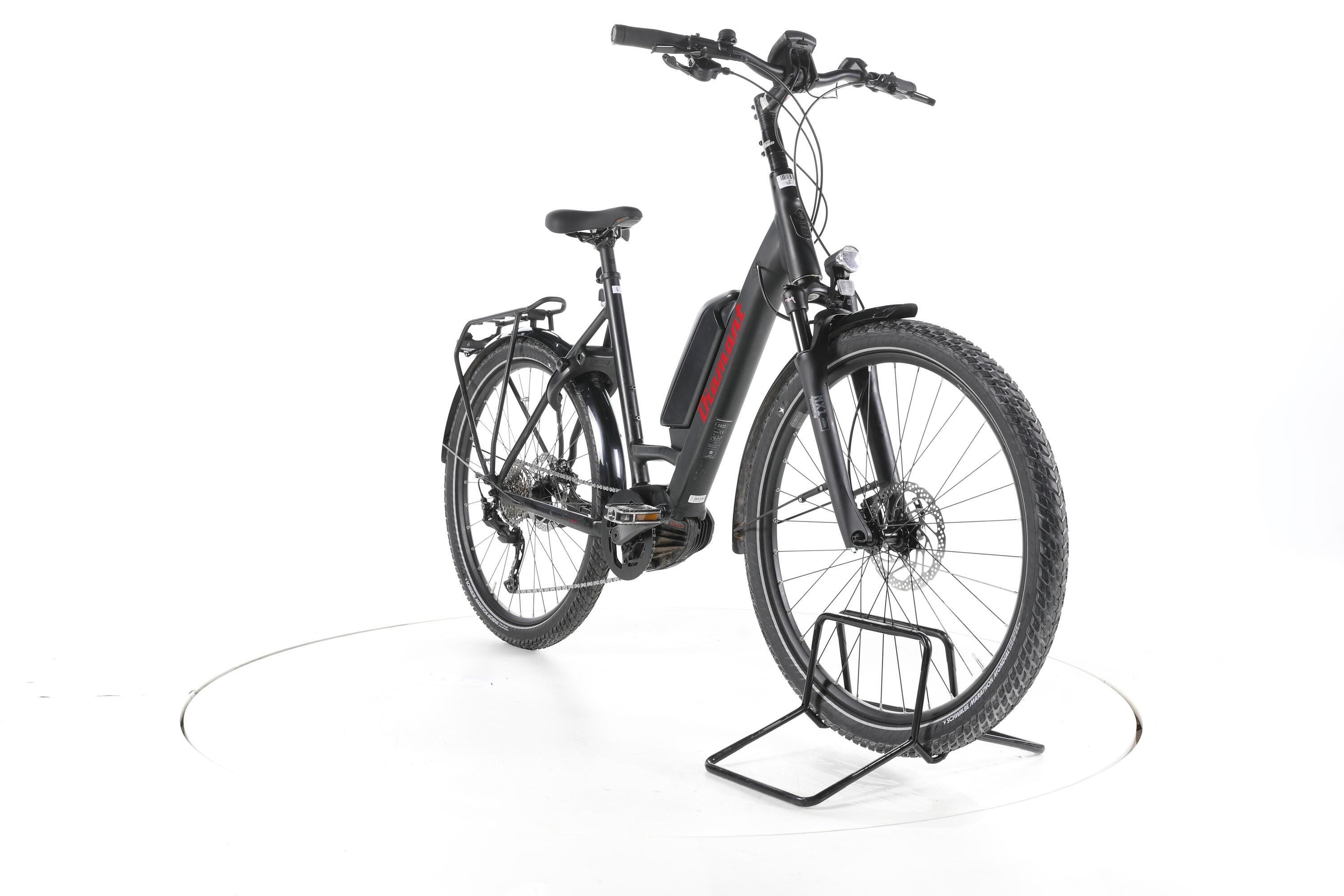 Ebike ricondizionata · Diamant Zing+ Gen 1 · Buone condizioni 3/7