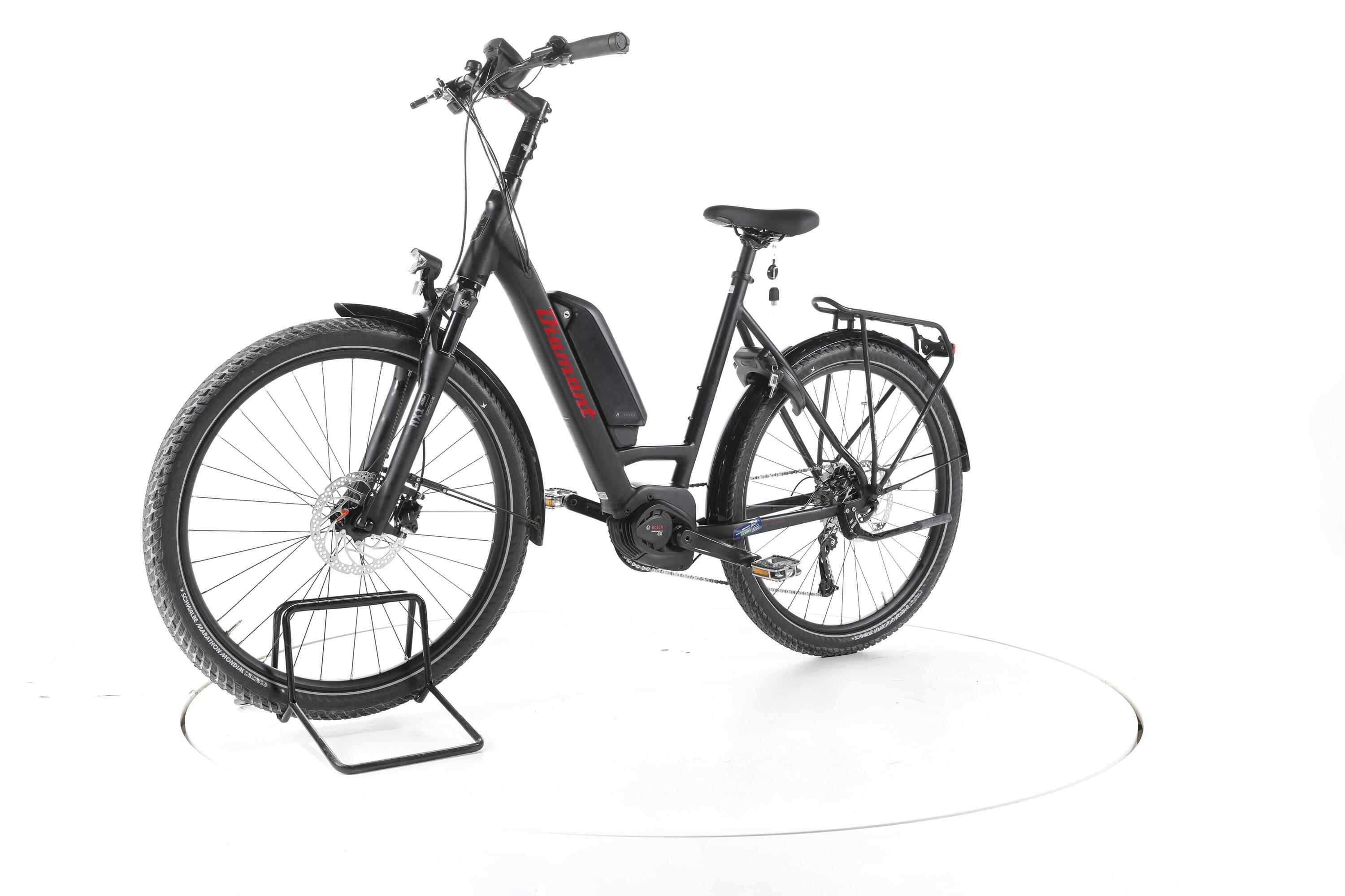 Ebike ricondizionata · Diamant Zing+ Gen 1 · Buone condizioni 5/7