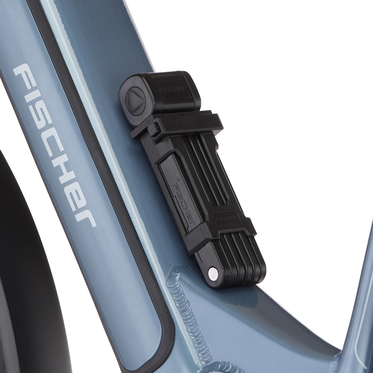 FISCHER Trekking E-Bike VIATOR 6.8i ULTIMATE blau 28" 50 cm 711 Wh 6/7