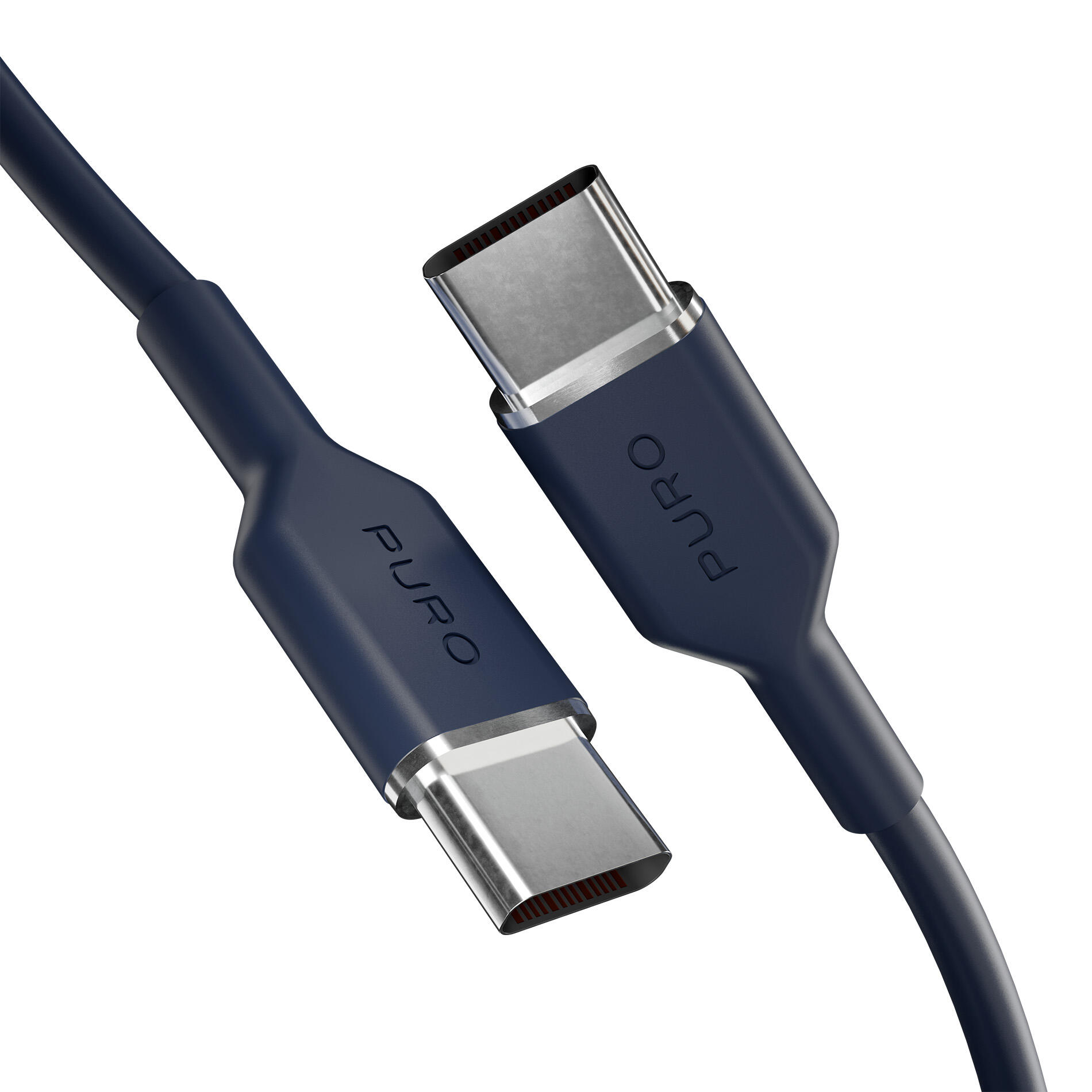 Cavo di ricarica e sincronizzazione Soft da USB-C a USB-C, 1,5m 2/7