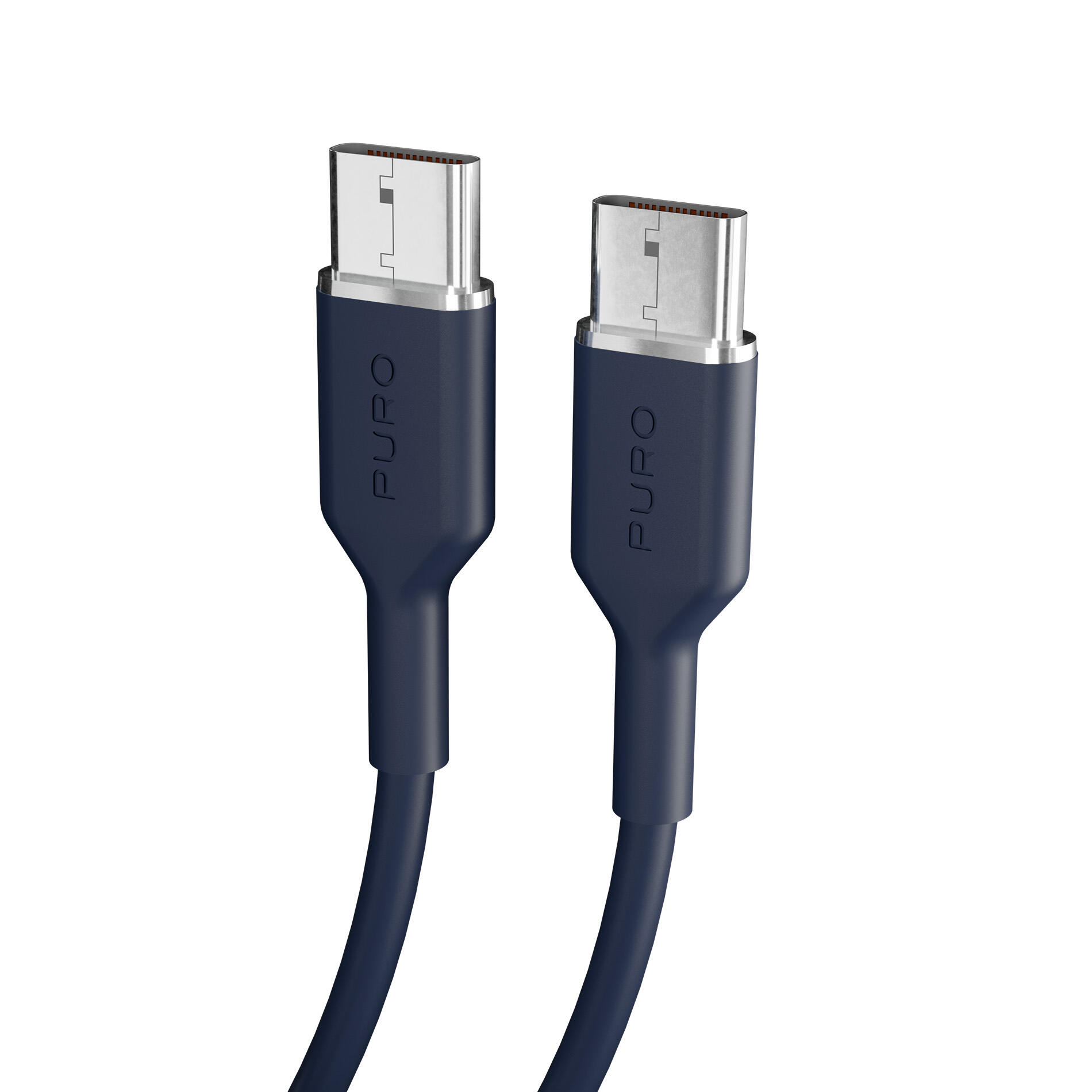 Cavo di ricarica e sincronizzazione Soft da USB-C a USB-C, 1,5m 6/7