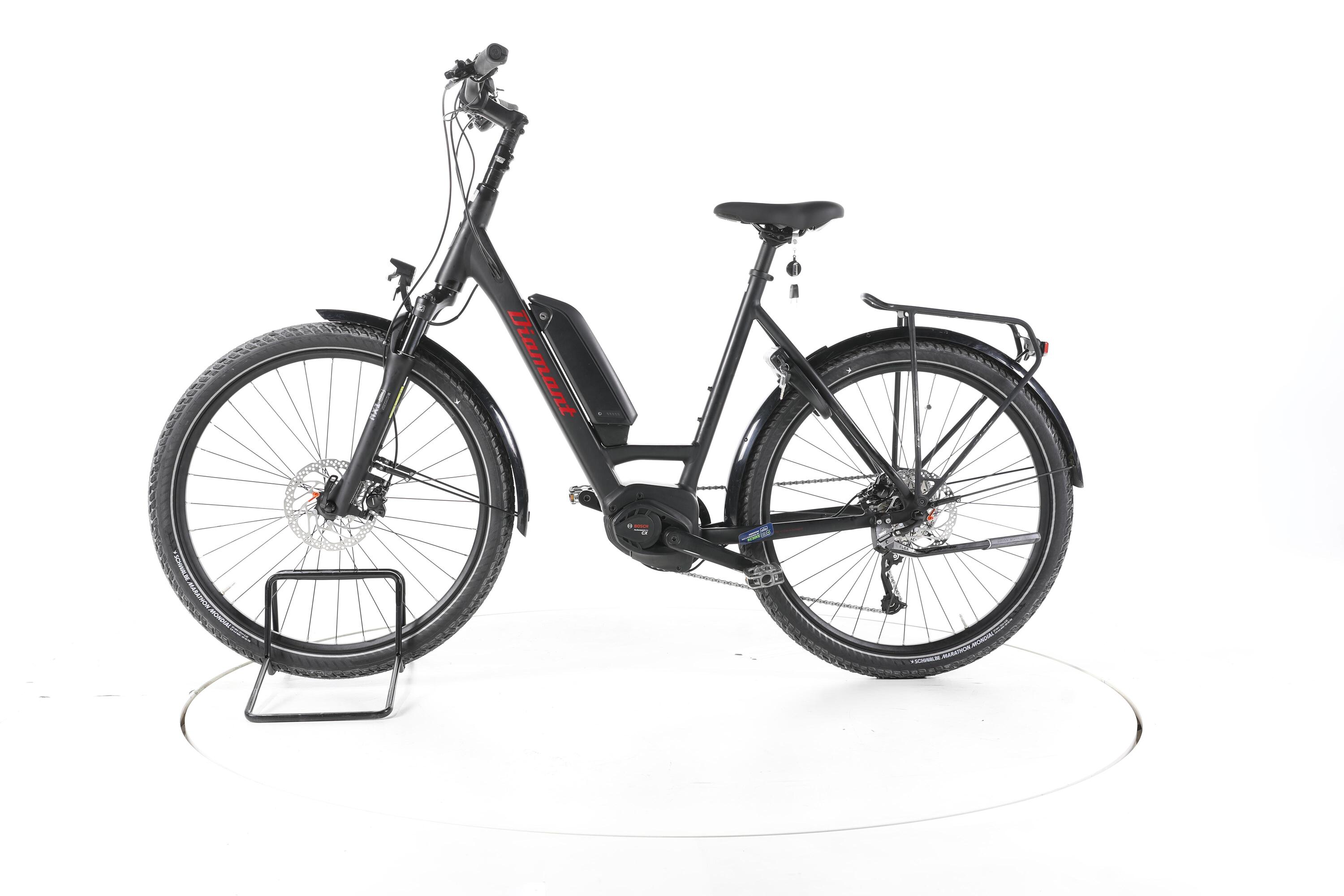 Ebike ricondizionata · Diamant Zing+ Gen 1 · Buone condizioni 6/7