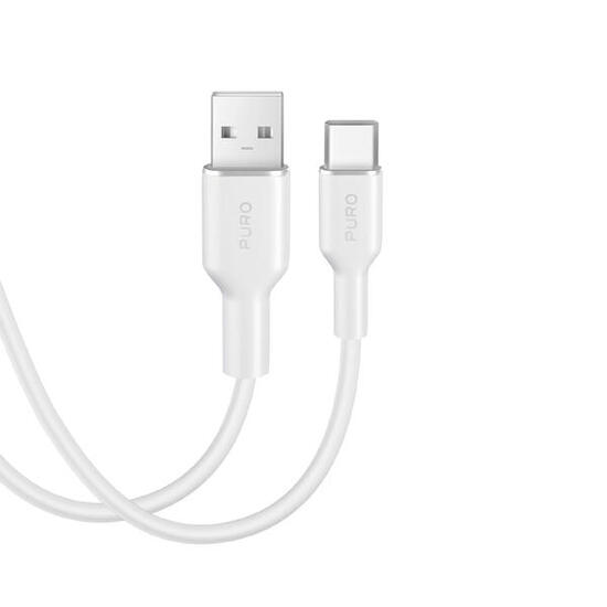 Kabel do ładowania i synchronizacji SOFT od USB-A do USB-C 1,5m