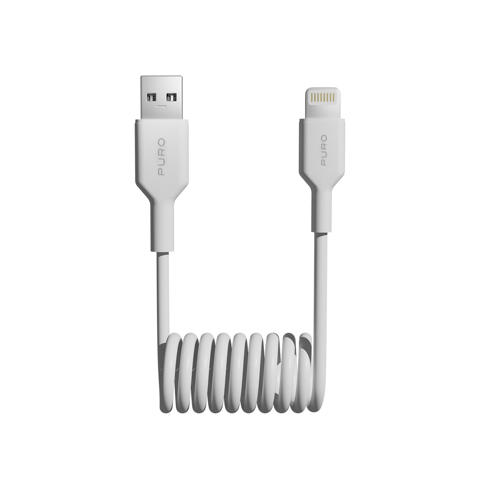 Cavo in TPE da USB-A a lightning, 1m 2/5