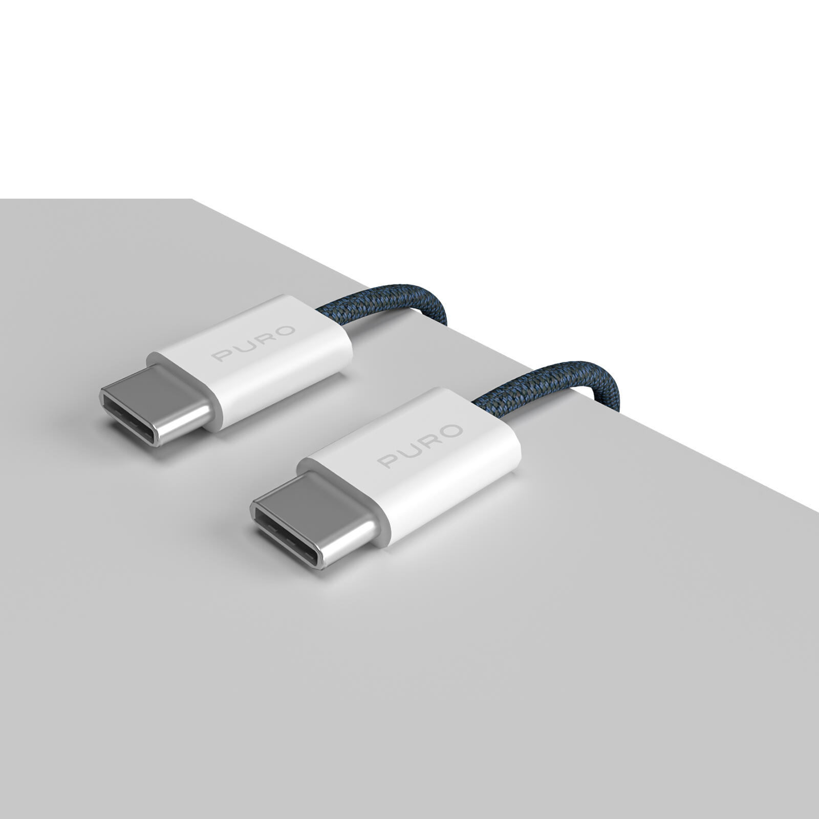 Cavo di Ricarica e Sincronizzazione Fabrik 2.0 60W USB-C a USB-C 1.5m 2/4
