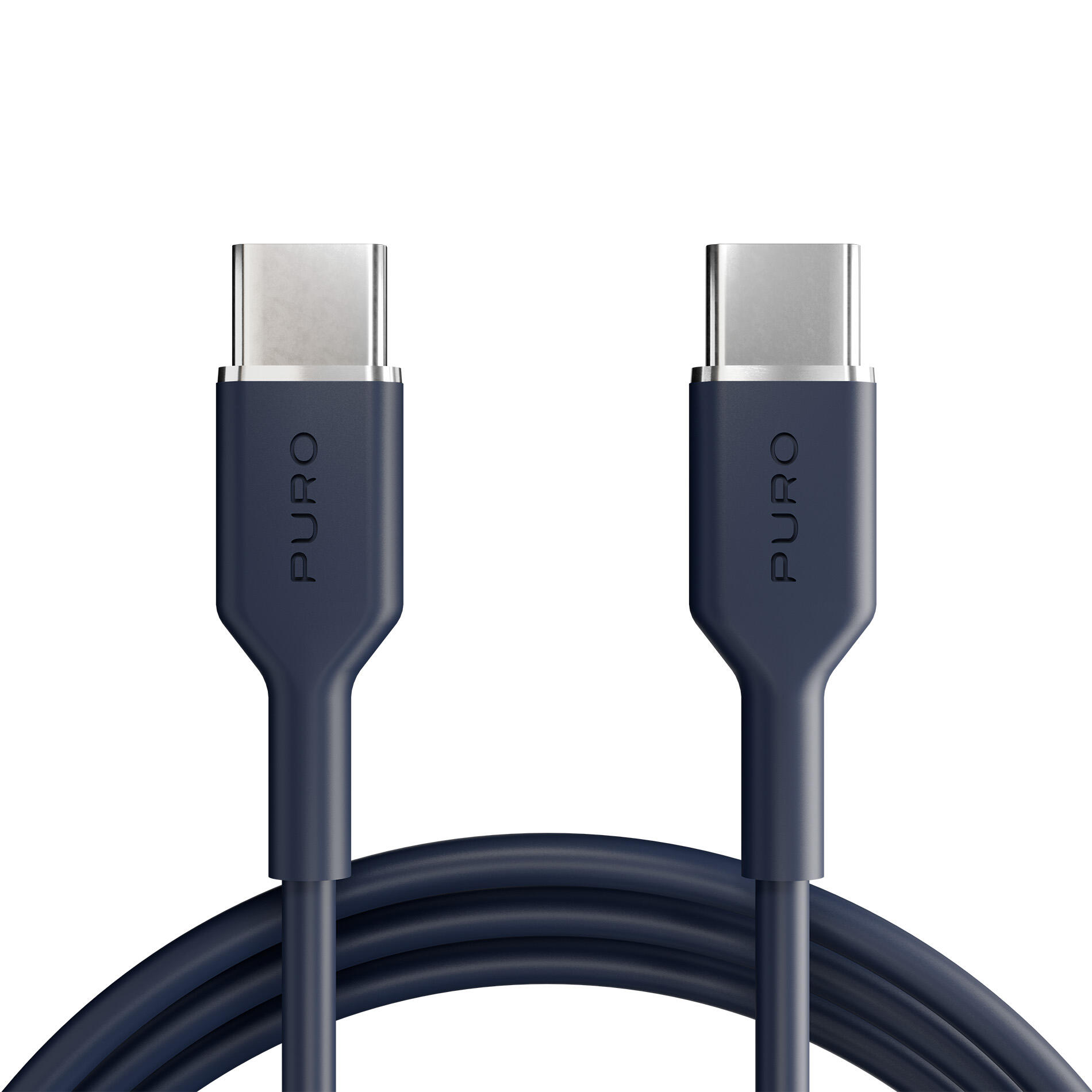 Cavo di ricarica e sincronizzazione Soft da USB-C a USB-C, 1,5m 4/7