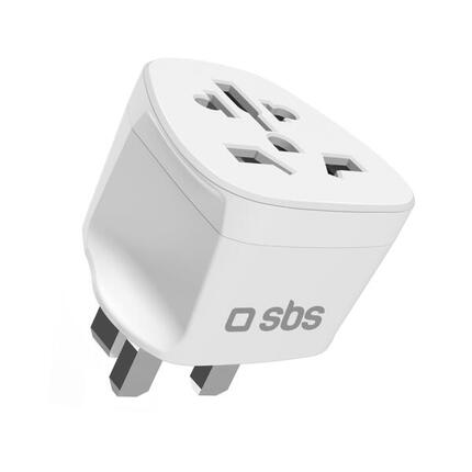 Adaptateur de voyage universel Type G – Fiche UK