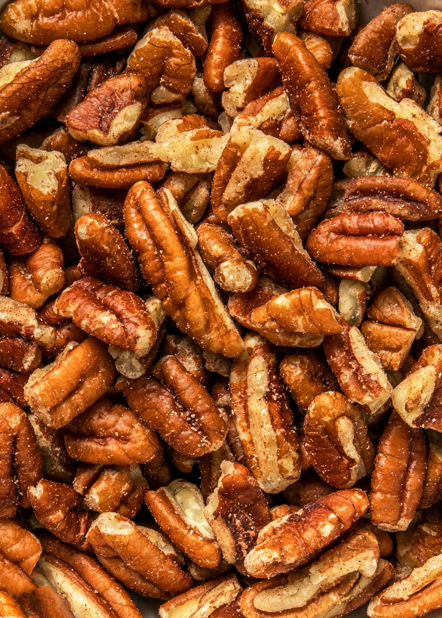 Noci pecan a pezzetti | 1 kg 3/6