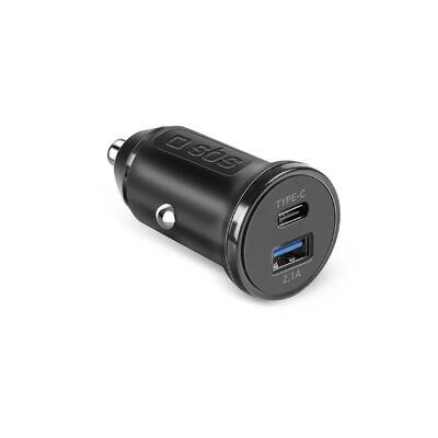 Type c - usb-autolader met 2,1a