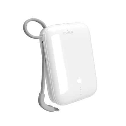 Power Link 10 - Powerbank 10000 mAh ze zintegrowanym kablem USB-C