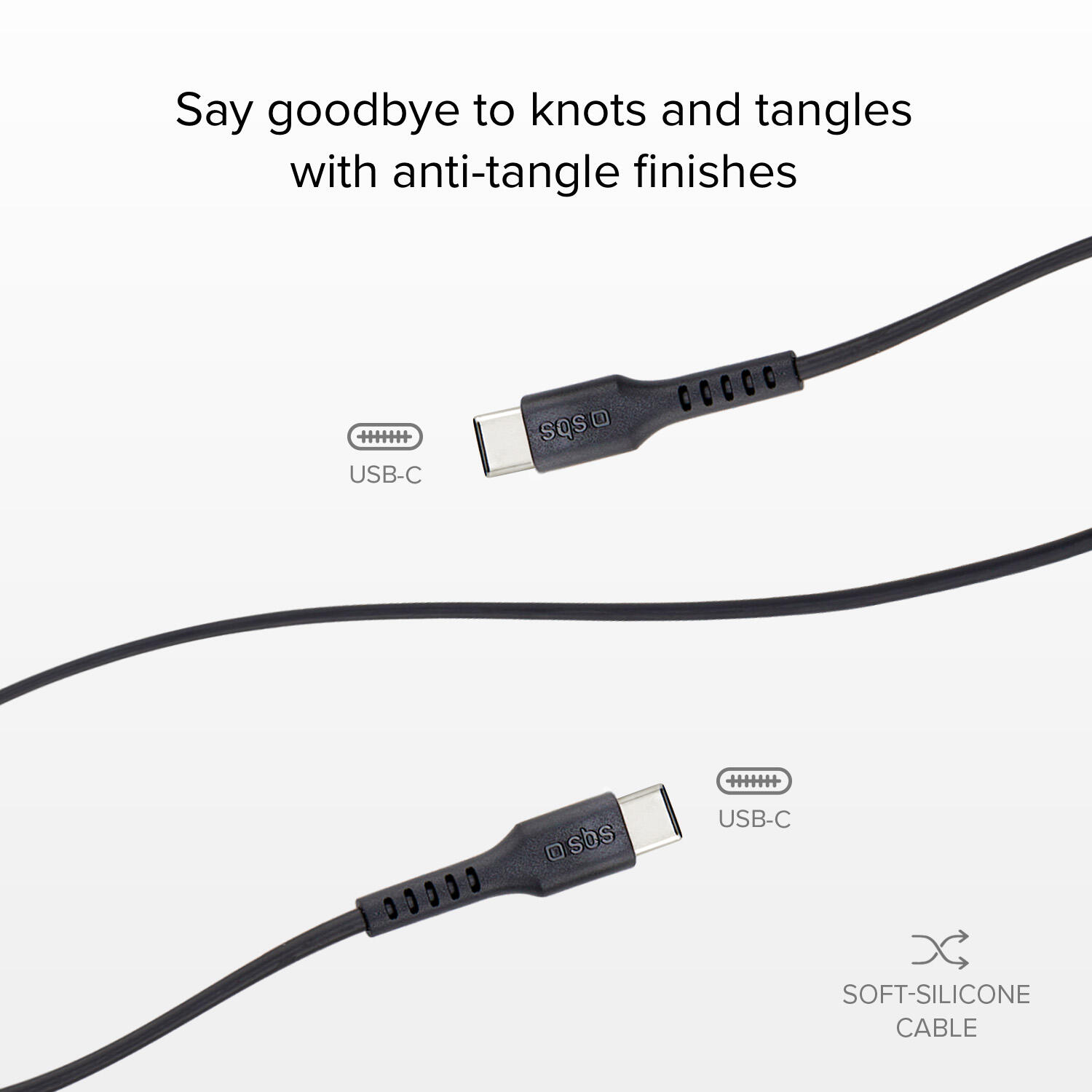 Cavo dati 1.5 m - Connettori USB-C 3/4