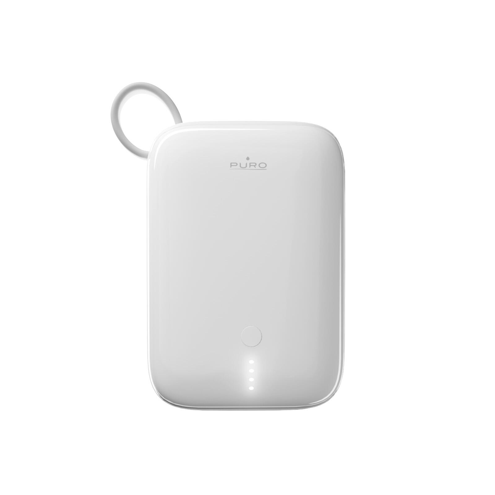 Power Bank “Power Link 10 Plus” 10000mAh con Cavo USB-C Integrato 2/7
