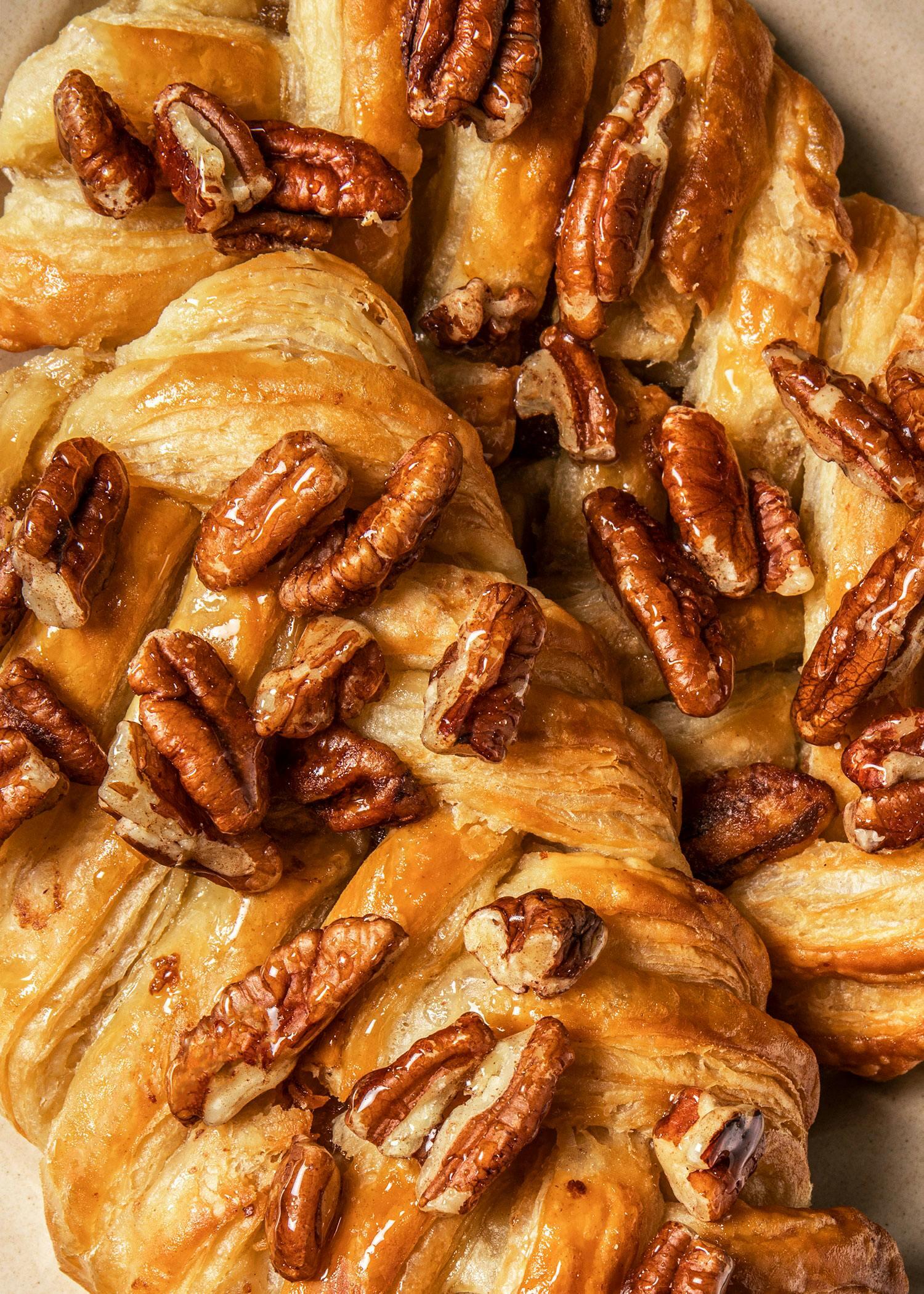 Noci pecan a pezzetti | 1 kg 5/6