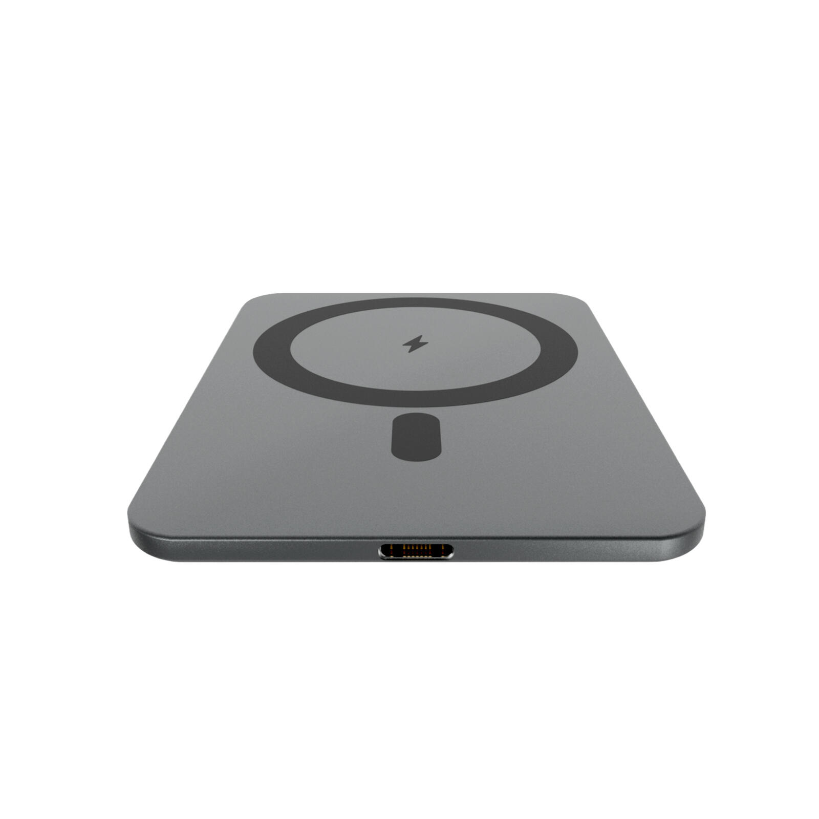 Batterie externe magnétique 3000 mAh "Lite Slim Power Mag" compatible MagSafe 6/7