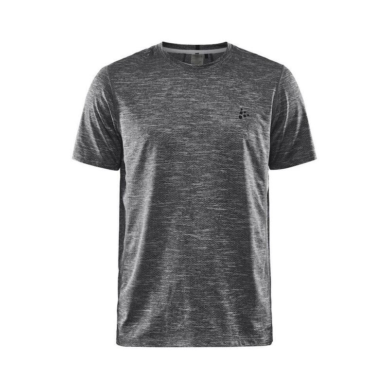 ADV CHARGE MELANGE SHORT SLEEVE TEE MEN