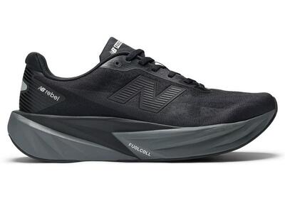 New Balance FuelCell Rebel v5 Black Castlerock