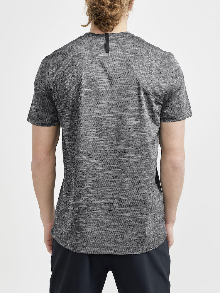 ADV CHARGE MELANGE SHORT SLEEVE  TEE MEN 2/3