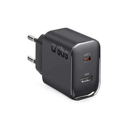 Chargeur 30W PD avec port HDMI