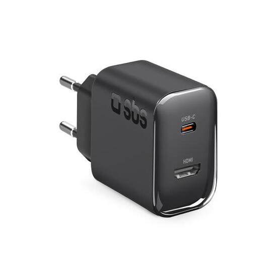 Chargeur 30W PD avec port HDMI