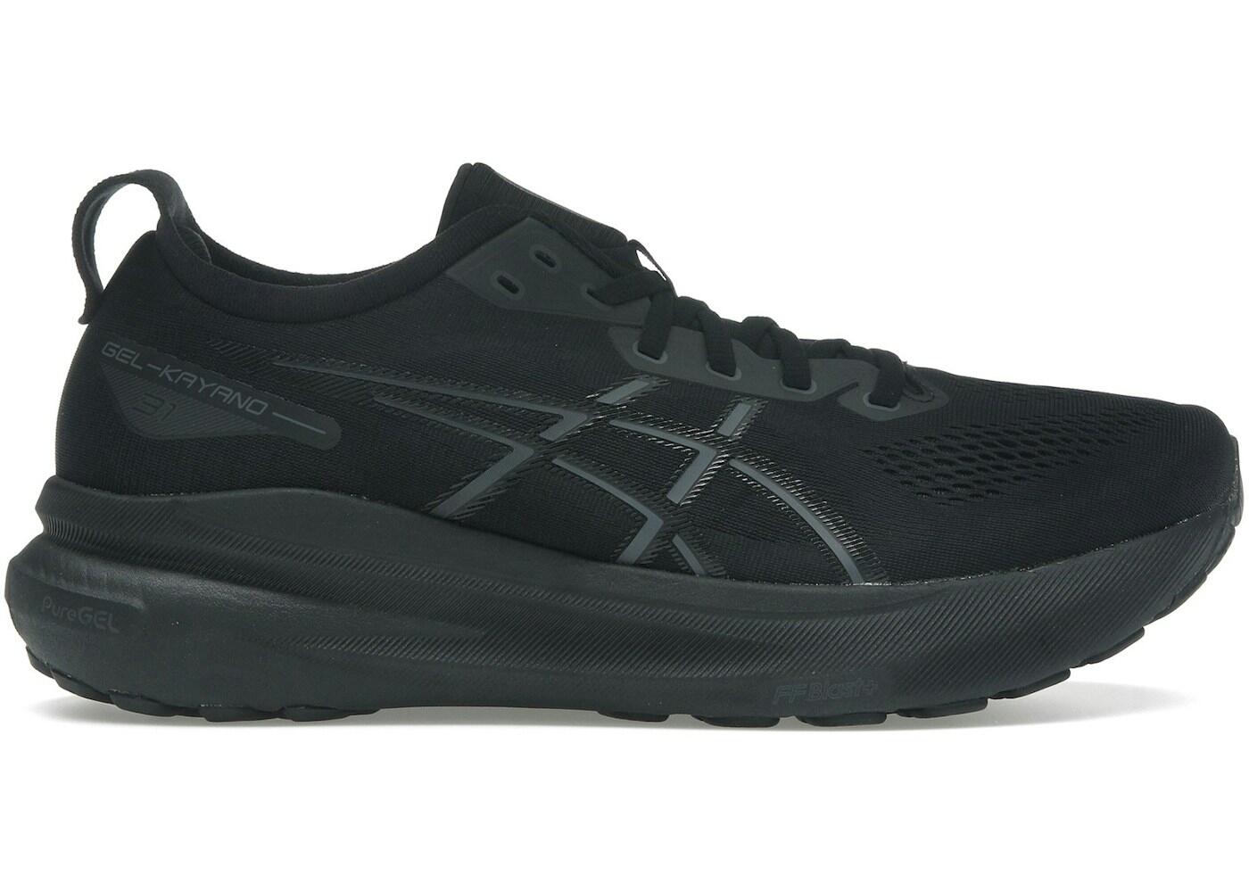 ASICS Gel-Kayano 31 Noir 2/2