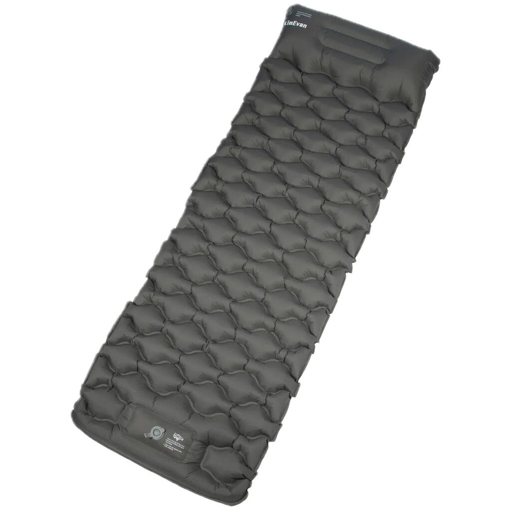 Inflatable Mattress with Foot Pump Élémenterre Lufty