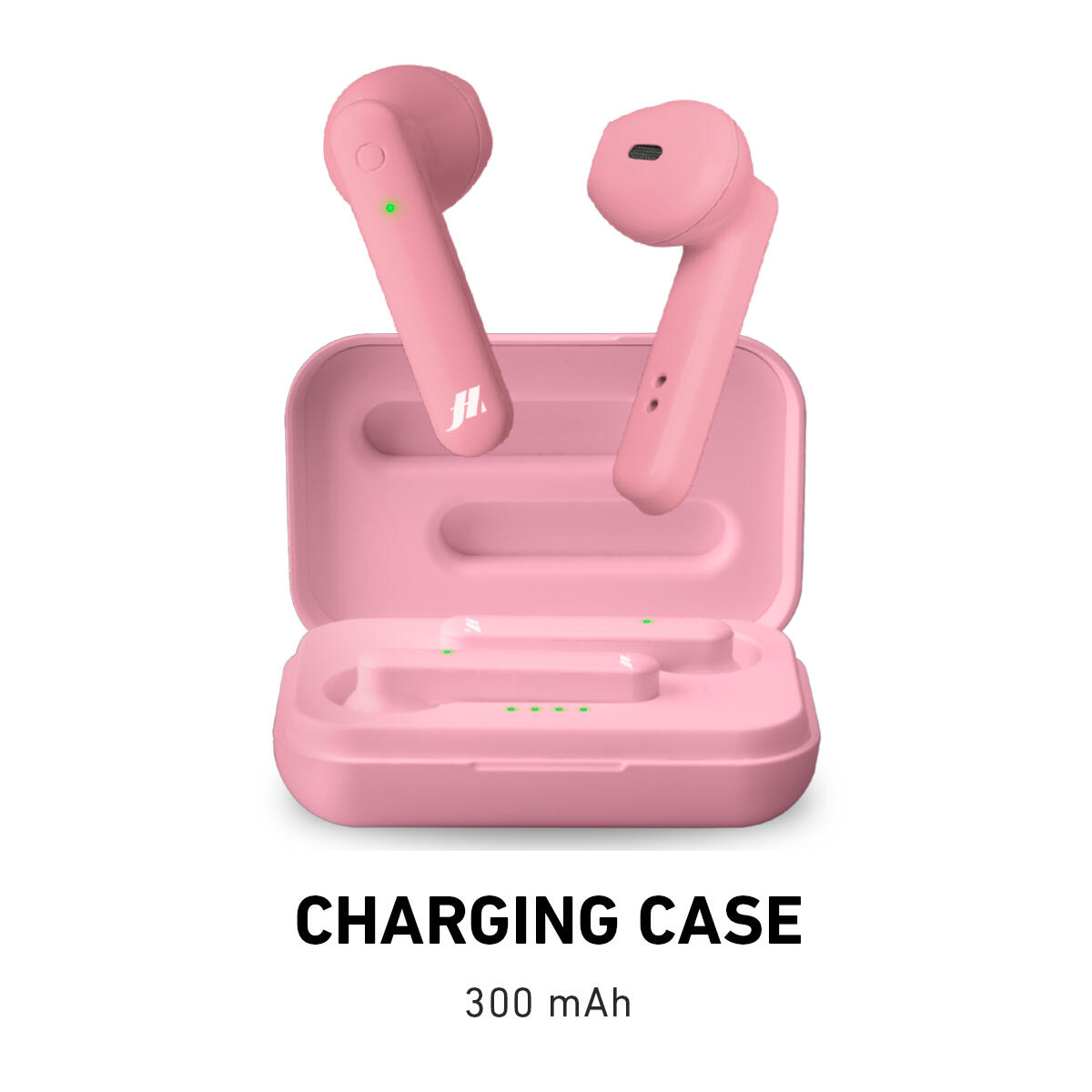 TWS Beat – Écouteurs Twin avec marche-arrêt automatique et station de charge 3/7