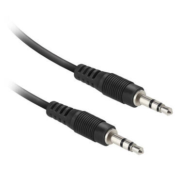 Cavo audio Jack 35 mm maschio - maschio
