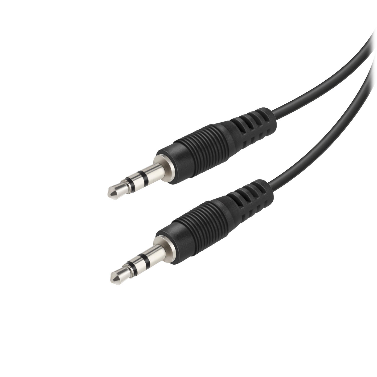 Cavo audio Jack 3,5 mm maschio - maschio 1/1