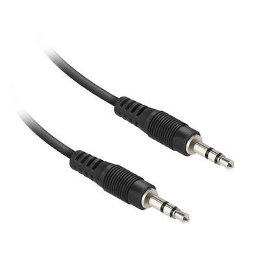 Cavo audio Jack 35 mm maschio - maschio