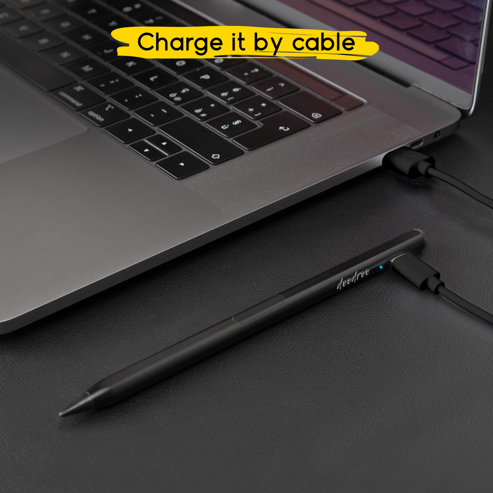 Doodroo Stylus Pen: penna capacitiva per iPad 2/6