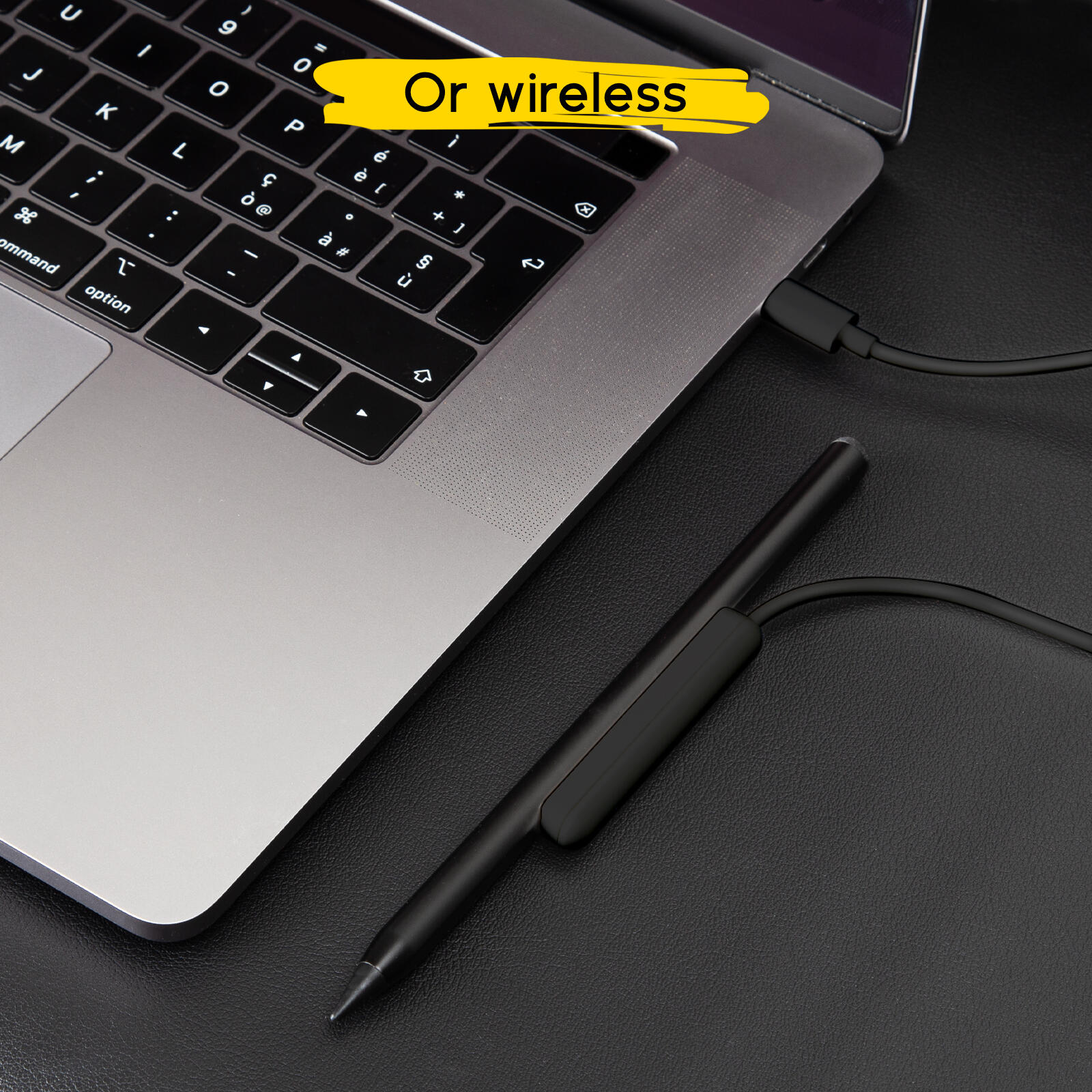 Doodroo Stylus Pen: penna capacitiva per iPad 5/6