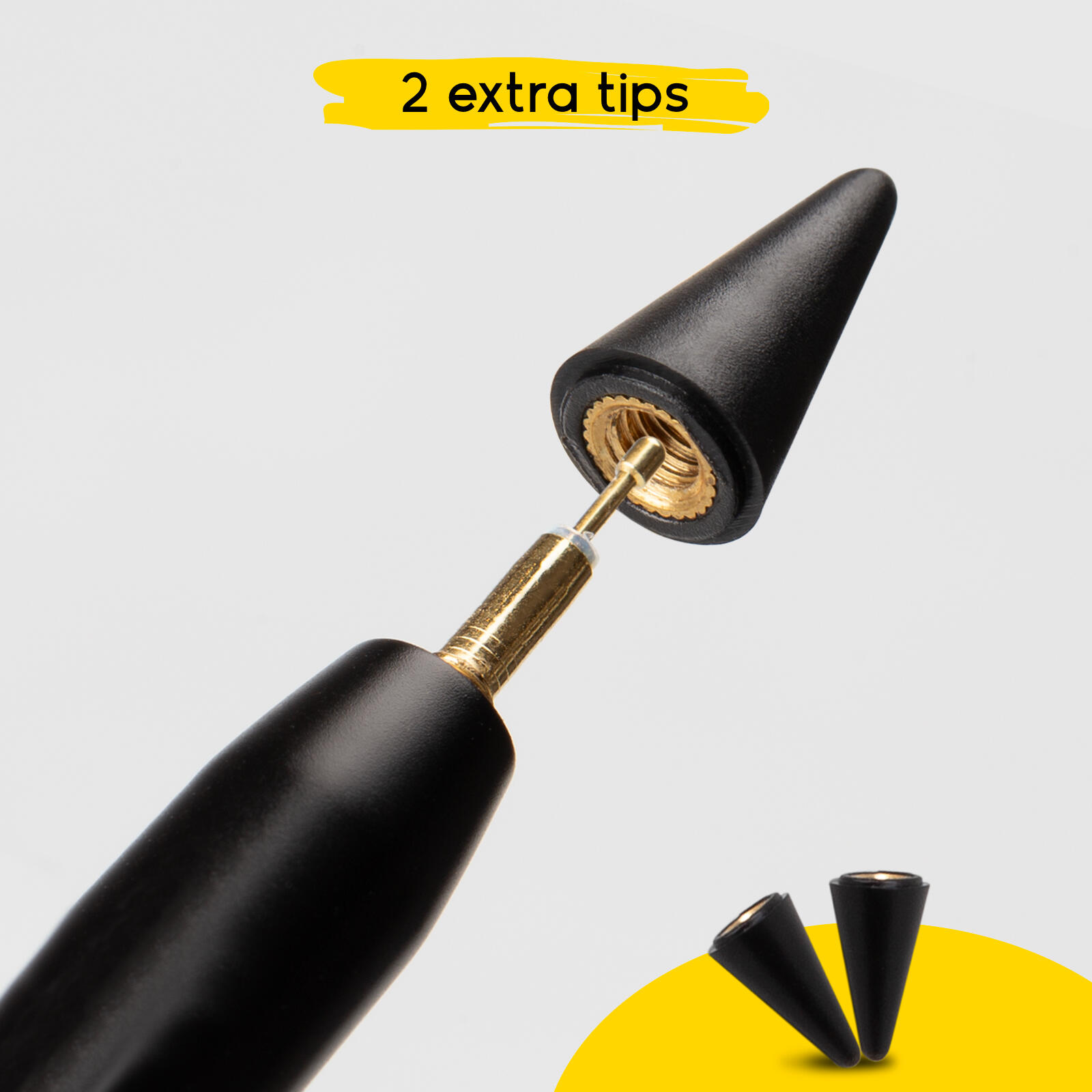 Doodroo Stylus Pen: penna capacitiva per iPad 4/6