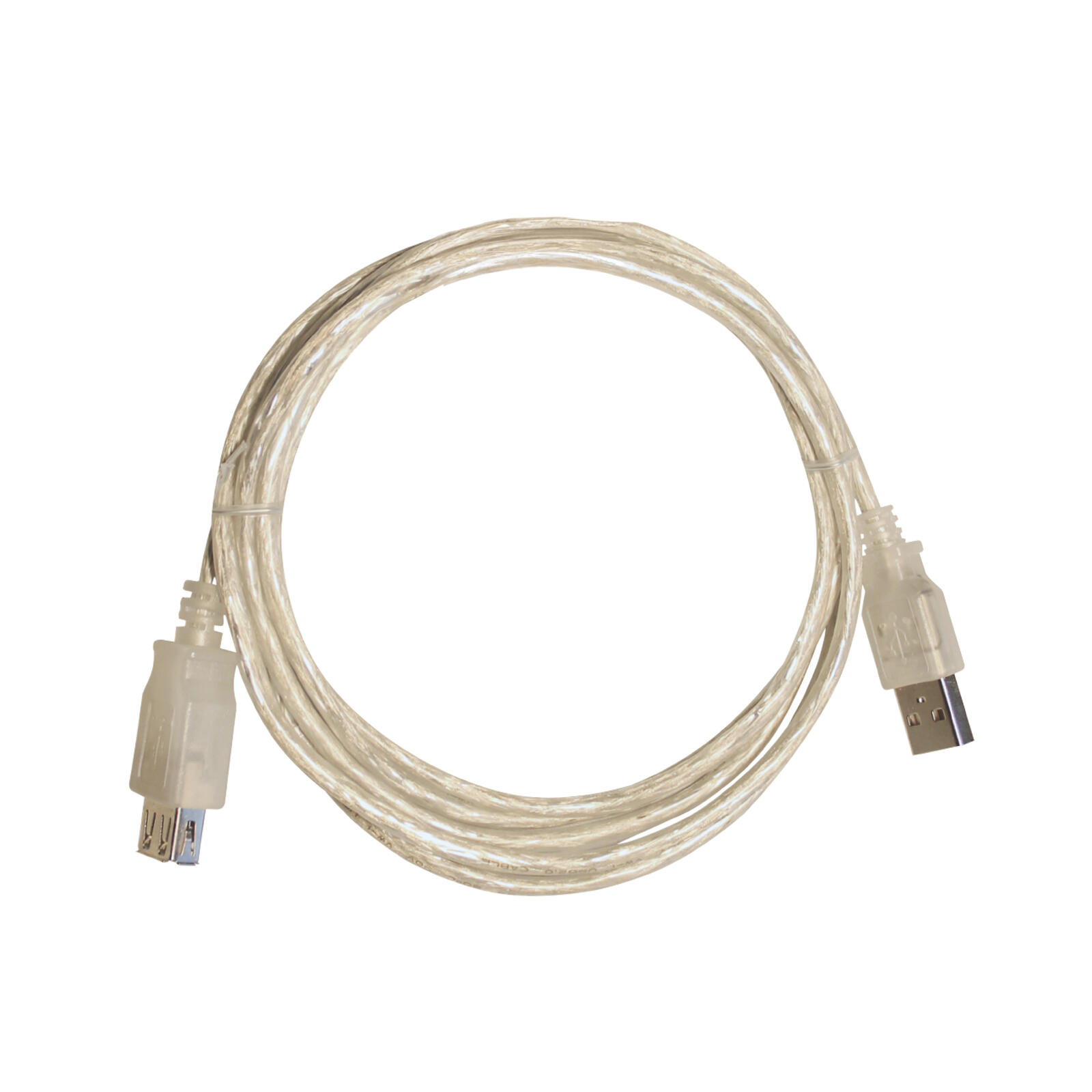 Câble d'extension USB 2.0 type A mâle vers femelle 1/1