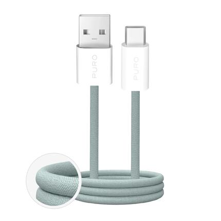Fabryczny kabel USB-A - USB-C do ładowania i synchronizacji