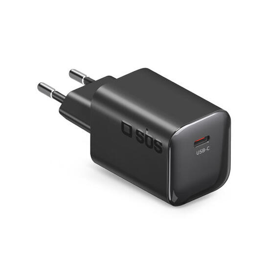 Ultrakompaktowa ładowarka ścienna USB-C o mocy 45 W z Power Delivery 3.0 i PPS