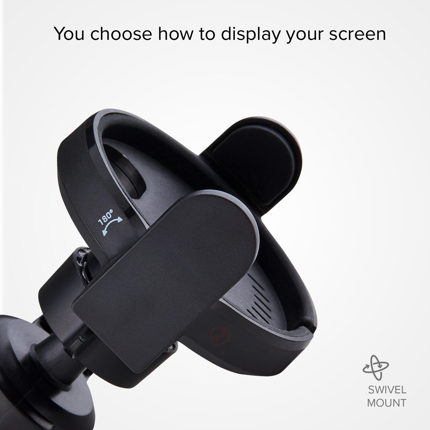 Support de voiture compatible avec chargeur Magsafe 3/4
