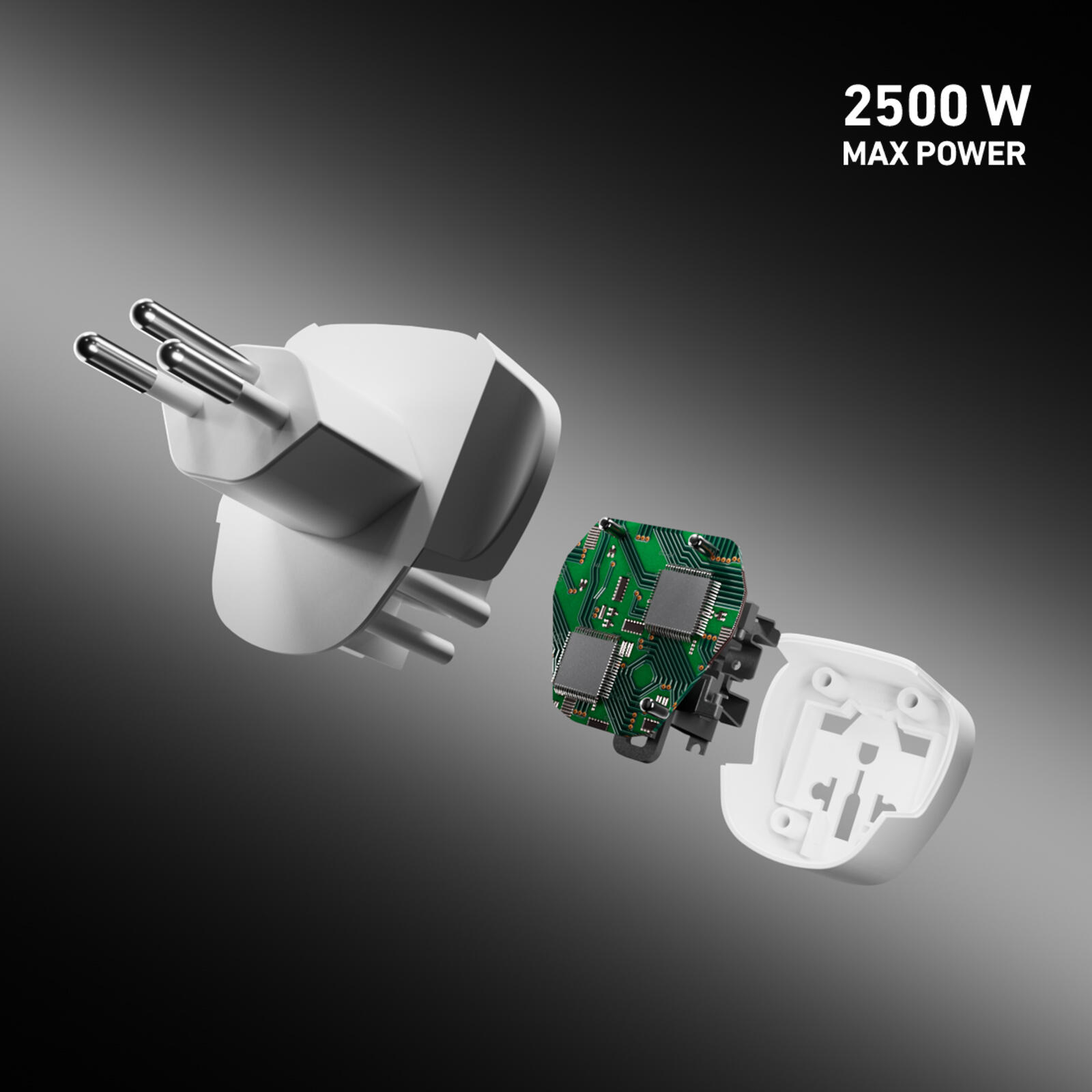 Adaptateur de voyage universel Type J – Fiche Suisse 7/7