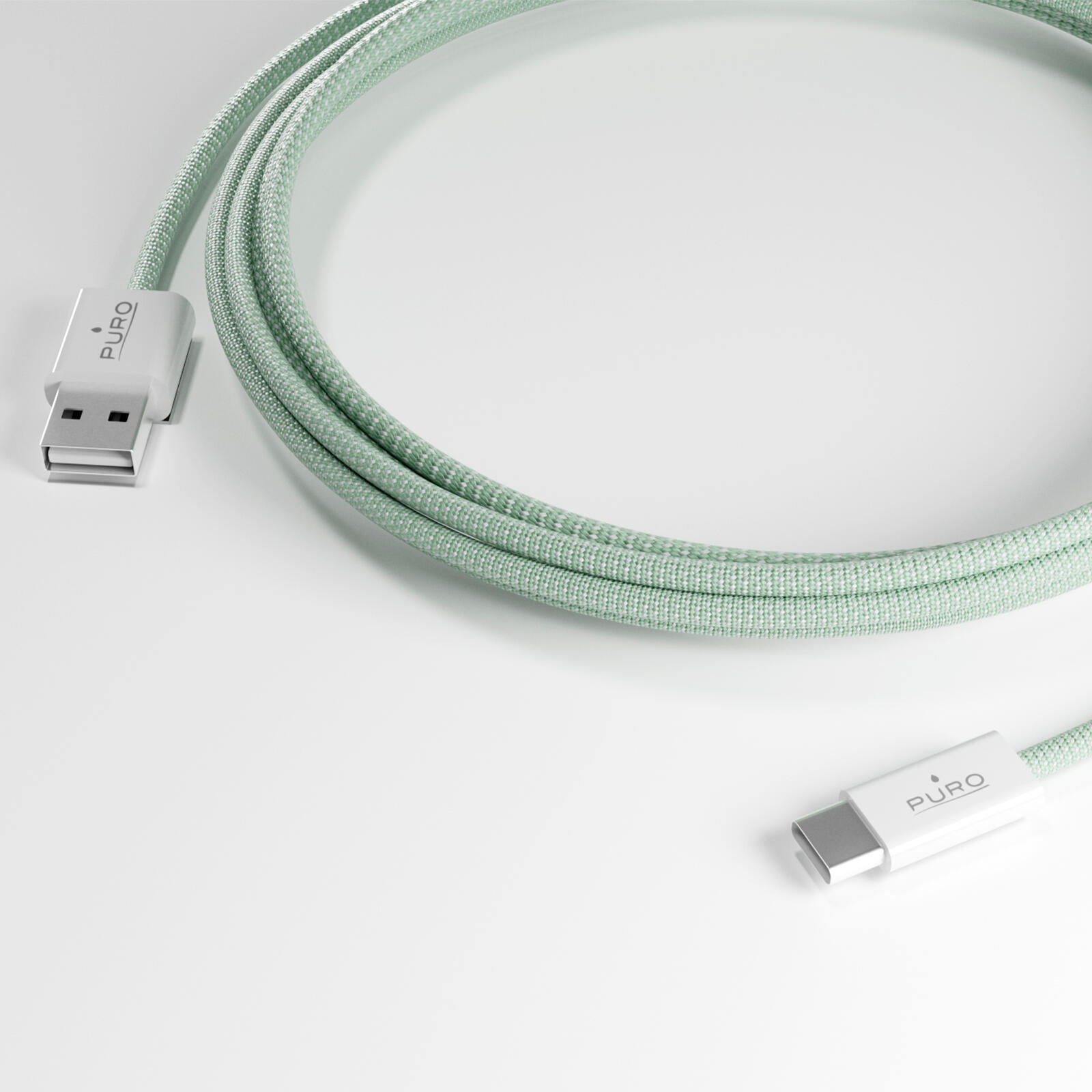 Cavo di Ricarica e Sincronizzazione Fabrik 2.0 USB-A - USB-C 5/6