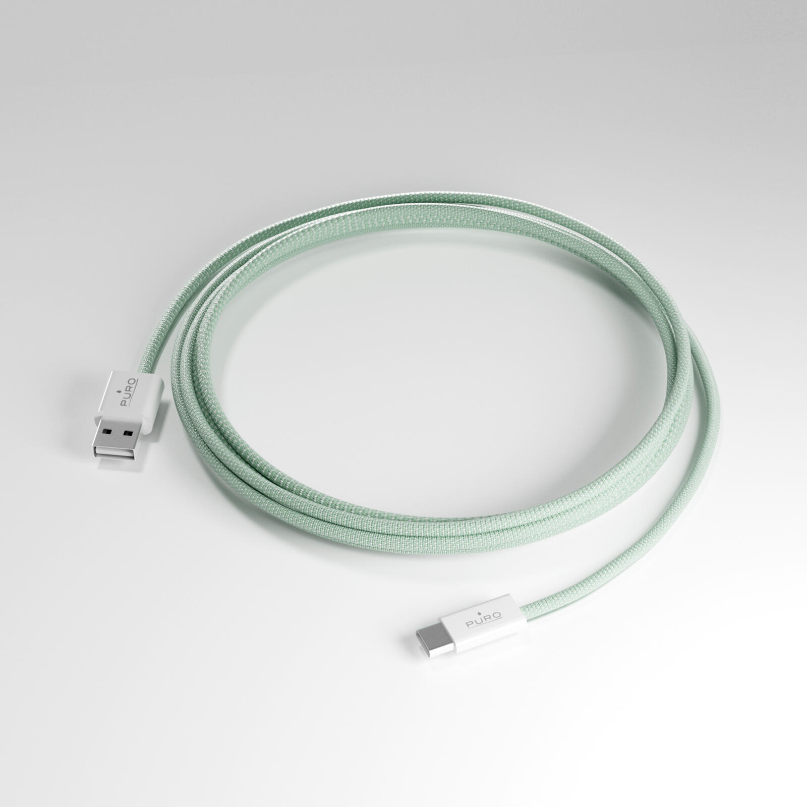 Cavo di Ricarica e Sincronizzazione Fabrik 2.0 USB-A - USB-C 4/6