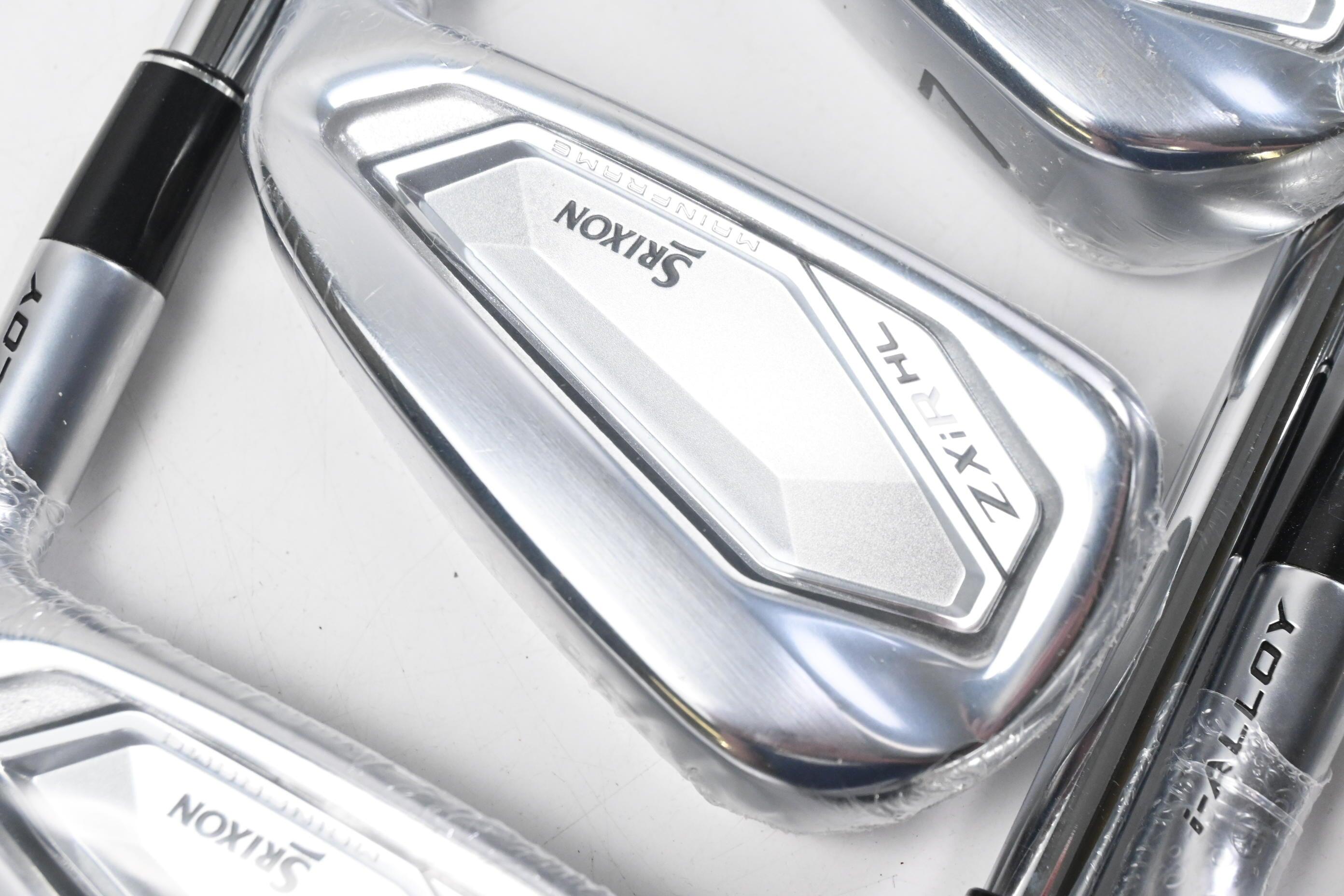 Srixon ZXiR Irons / 5-PW+GW / Regular Flex KBS 80HL Shafts | Decathlon