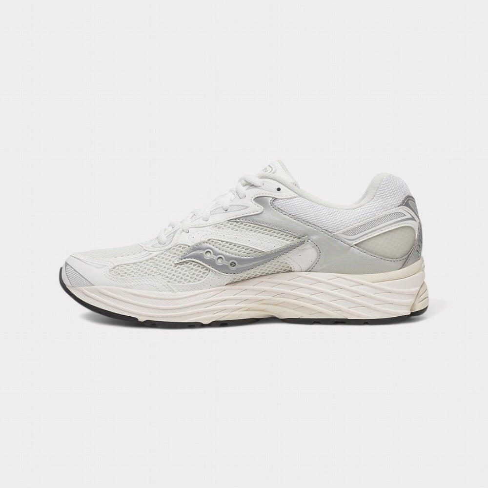 Saucony Progrid Omni 9 - White Silver 3/5