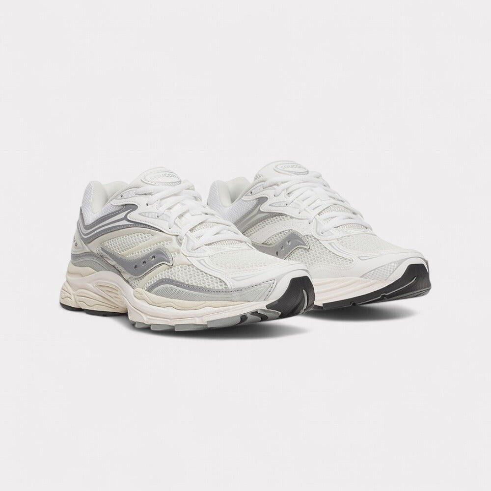 Saucony Progrid Omni 9 - White Silver 2/5