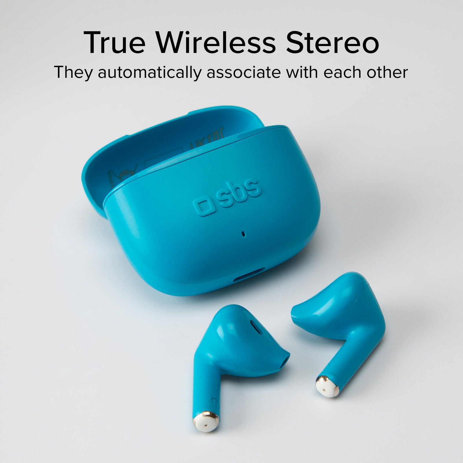 Écouteurs semi intra-auriculaires TWS 2/7