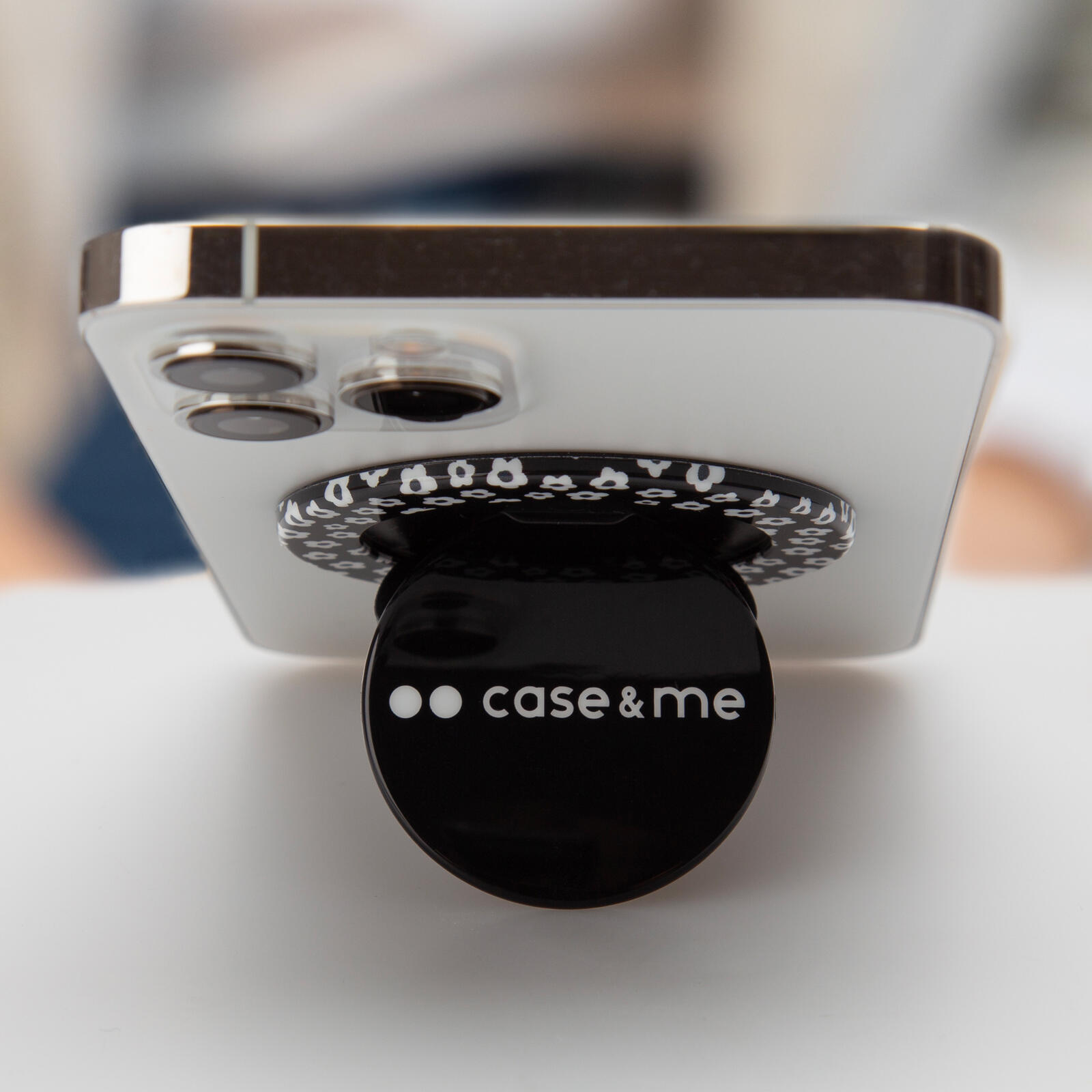 Supporto per smartphone compatibile con MagSafe 5/6