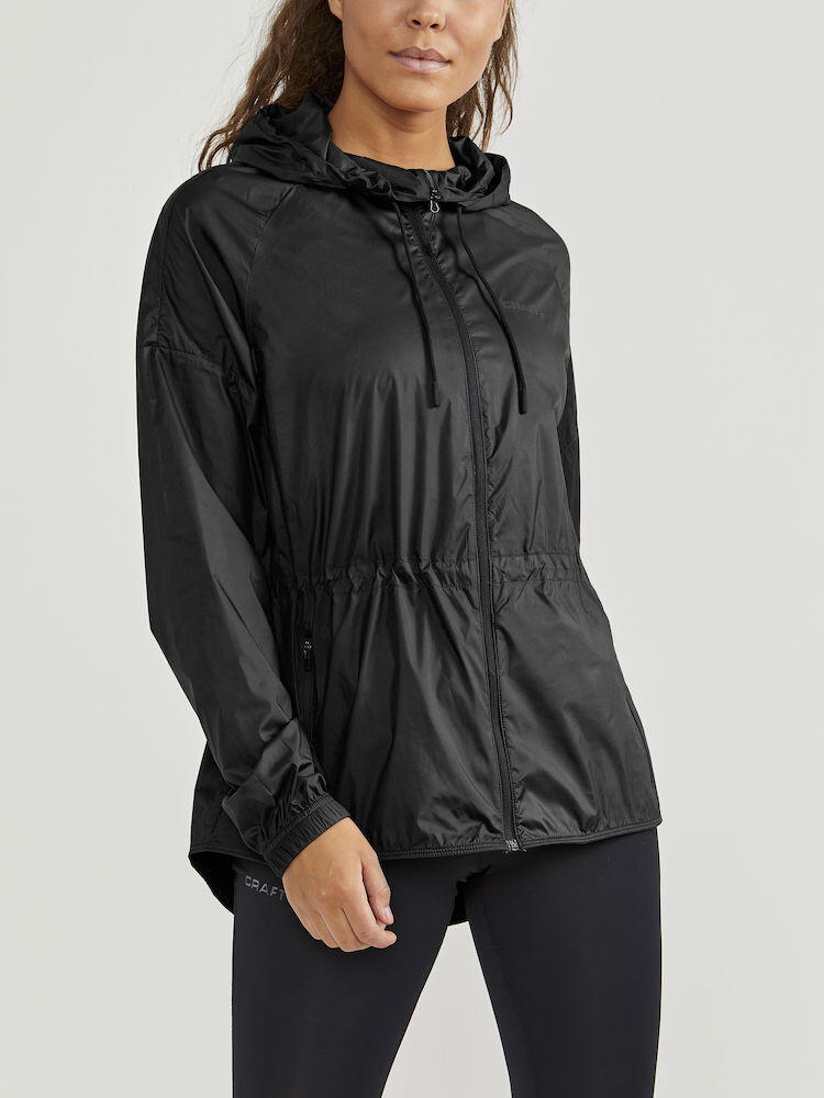 ADV CHARGE WIND JACKET WOMEN 3/3