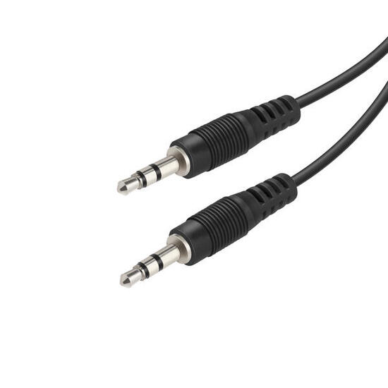 Cavo audio Jack 35 mm maschio - maschio