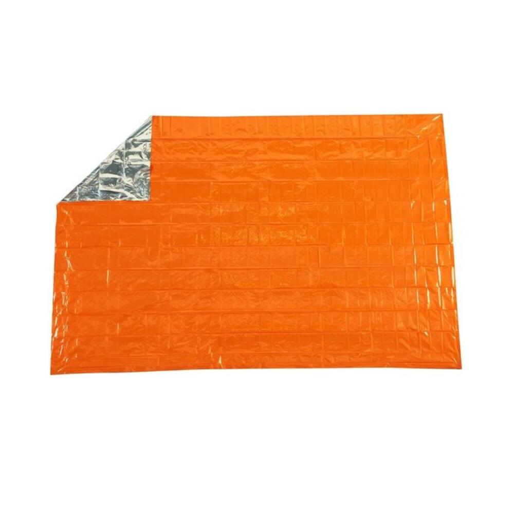 Couverture de survie SOL - Orange - Taille unique 2/4