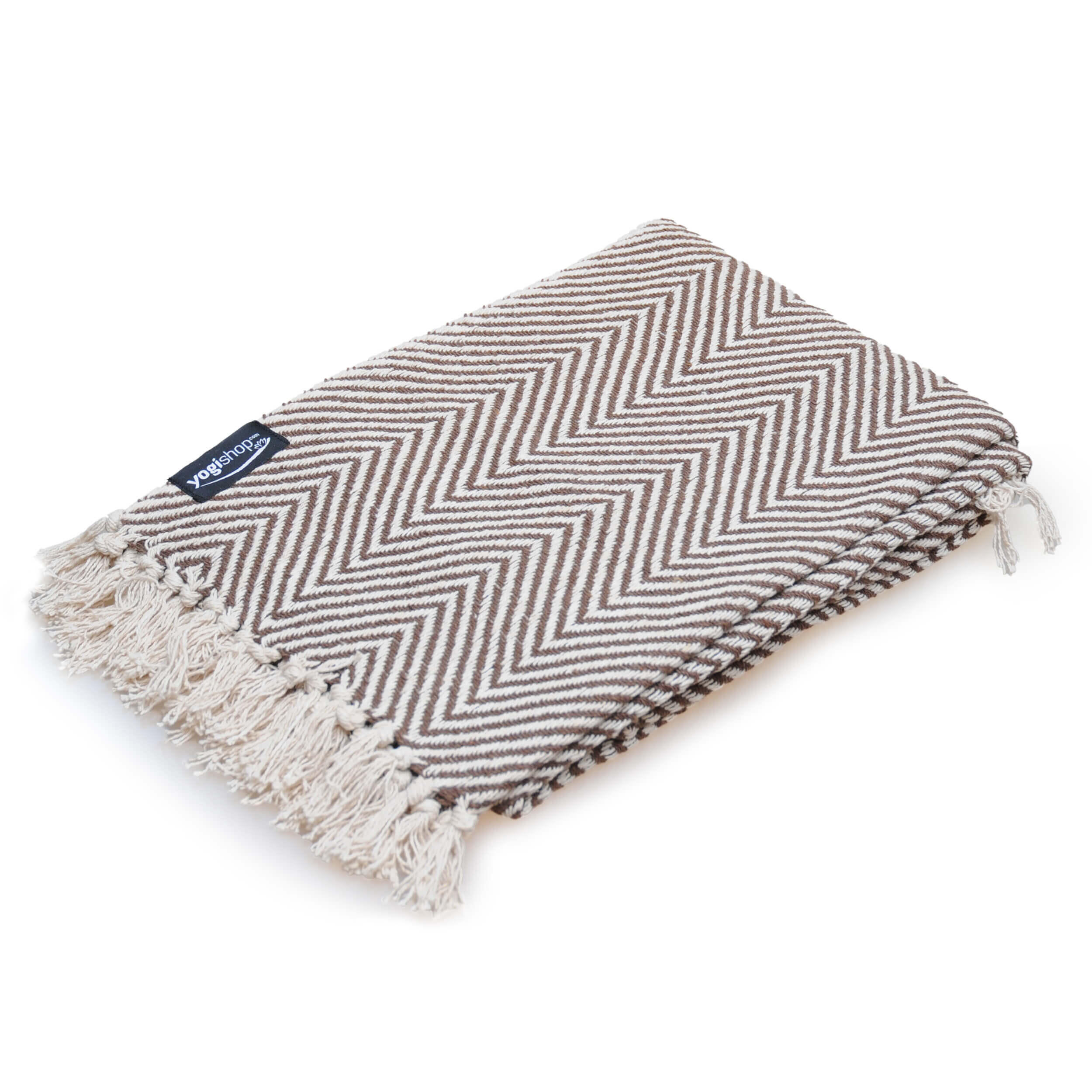 Baumwolldecke cotton - woven 1/2